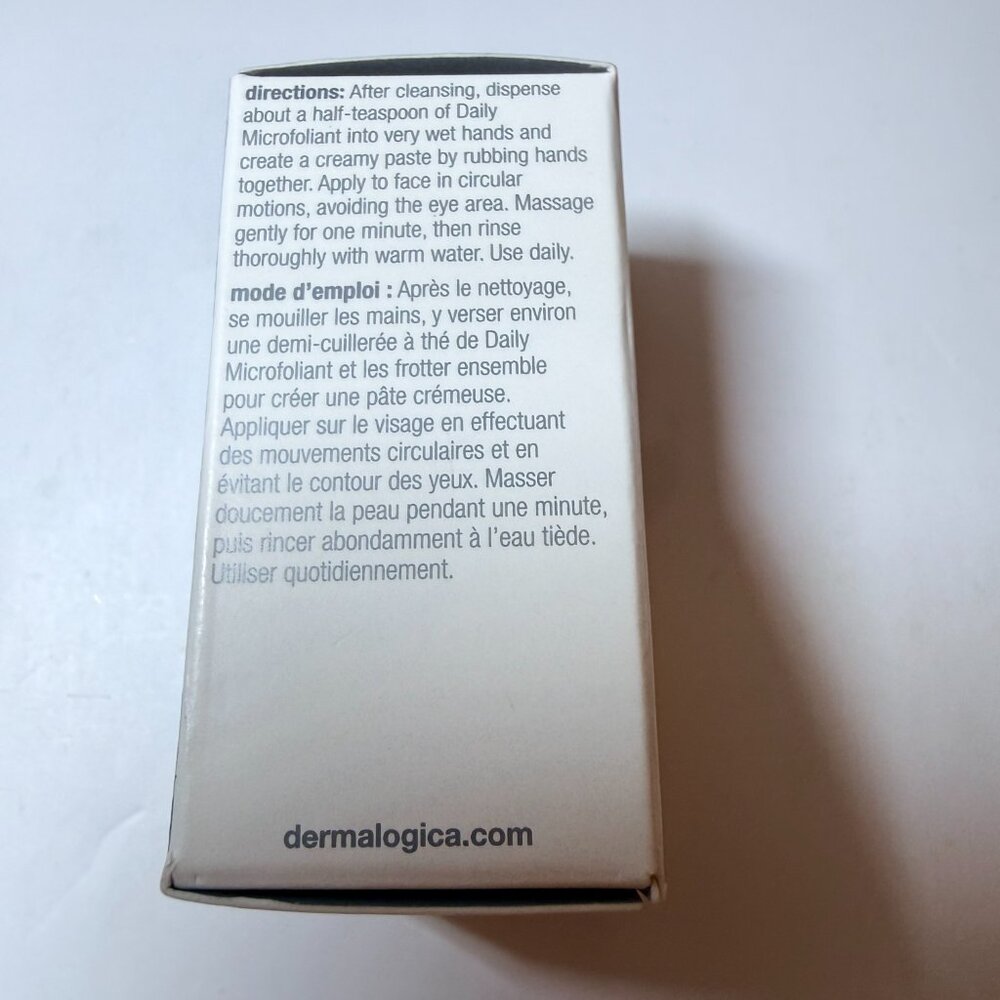 Dermalogica Special Cleansing Gel 30 ml & Dermalogica Daily Microfoliant .14 oz - Picture 4 of 7